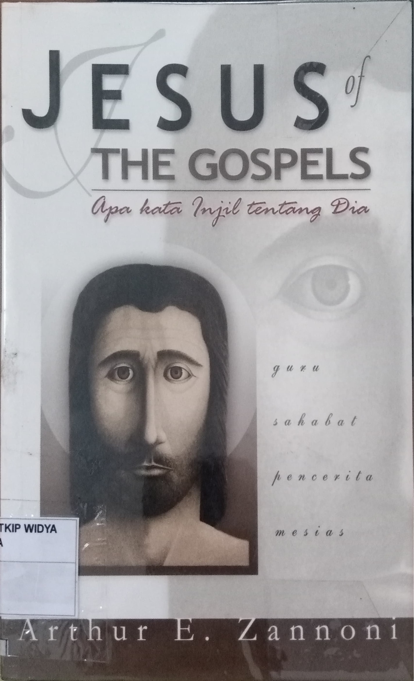 Jesus The Gospels